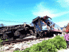 Khi có sự cố, tai nạn giao thông đường sắt phải dừng ngay tàu
