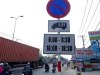 Mức phạt xe tải chạy vào giờ cấm tại TP. Hồ Chí Minh
