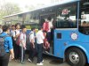 Miễn phí xe buýt cho học sinh có thể được triển khai tại TPHCM