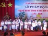 Hà Nội: Không tổ chức Lễ phát động Tháng hành động vì trẻ em