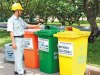 Từ năm 2022, từ chối thu gom rác các hộ gia đình không phân loại rác