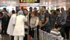 Bắt buộc khai báo y tế đối với hành khách đi qua EU và Campuchia