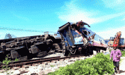Khi có sự cố, tai nạn giao thông đường sắt phải dừng ngay tàu