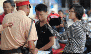 Không đội mũ bảo hiểm phạt bao nhiêu