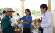 Cần đảm bảo cung ứng thuốc khắc phục hậu quả mưa lũ