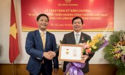 Tiêu chuẩn xét tặng Kỷ niệm chương “Vì sự nghiệp phát triển ngành Công Thương Việt Nam”