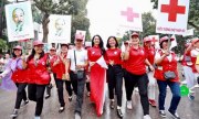 Hội Chữ thập đỏ: Tổ chức nòng cốt trong các hoạt động nhân đạo, phong trào chữ thập đỏ