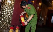 Toàn bộ các quán karaoke ở Hà Nội bị rà soát phòng cháy chữa cháy