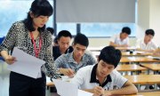 Trình độ giảng viên đại học tối thiểu là thạc sĩ