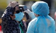 Hướng dẫn cách ly đối với người về từ Hàn Quốc của Bộ Y tế
