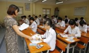 Đã có lịch thi chính thức vào lớp 10 THPT tại Hà Nội và TP.HCM