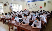 Hà Nội: Vận động giáo viên, học sinh không ra khỏi nhà khi không cần thiết