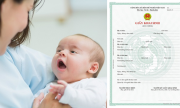 Thủ tục đăng ký khai sinh cho con mới và đầy đủ nhất