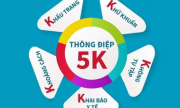 Hà Nội: Đưa thông điệp 5K vào cuộc họp cấp cơ sở