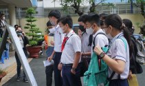 Công bố lịch thi vào lớp 10 tại Hà Nội