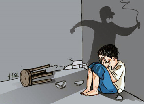 bạo hành trẻ em bị xử lý thế nào