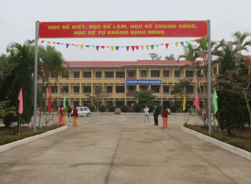 Trung tâm giáo dục thường xuyên tỉnh Lạng Sơn