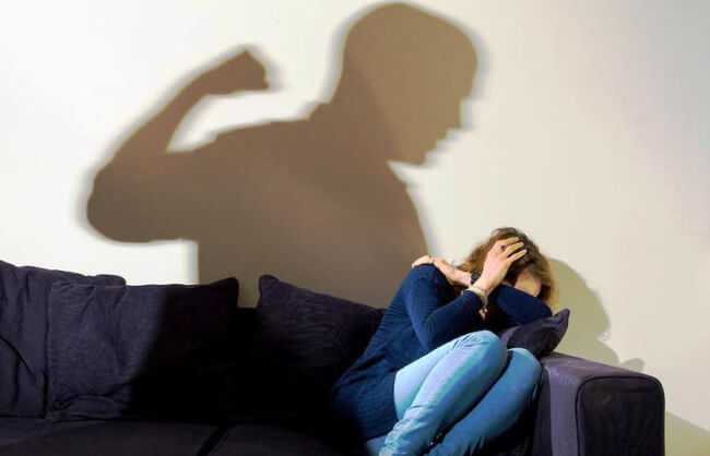 xử lý bạo lực gia đình đối với phụ nữ
