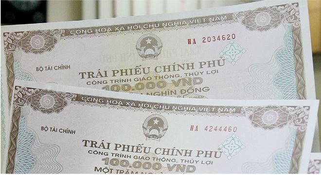 trái phiếu chính quyền địa phương