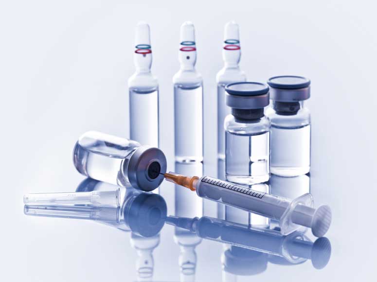 cung ứng vắc xin phòng bệnh