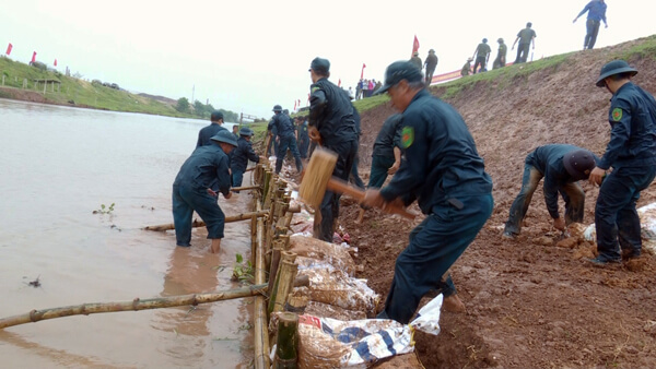 Thủ tướng Chính phủ yêu cầu các tỉnh thành chủ động trong công tác phòng chống lũ lụt