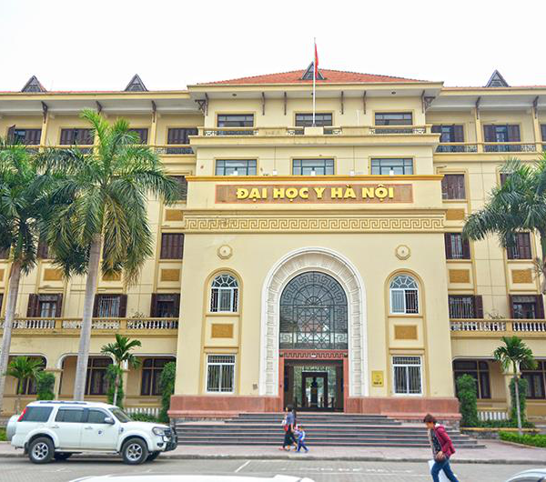 Điểm chuẩn đại học Y Hà Nội 2018 cao nhất chỉ có 24,75