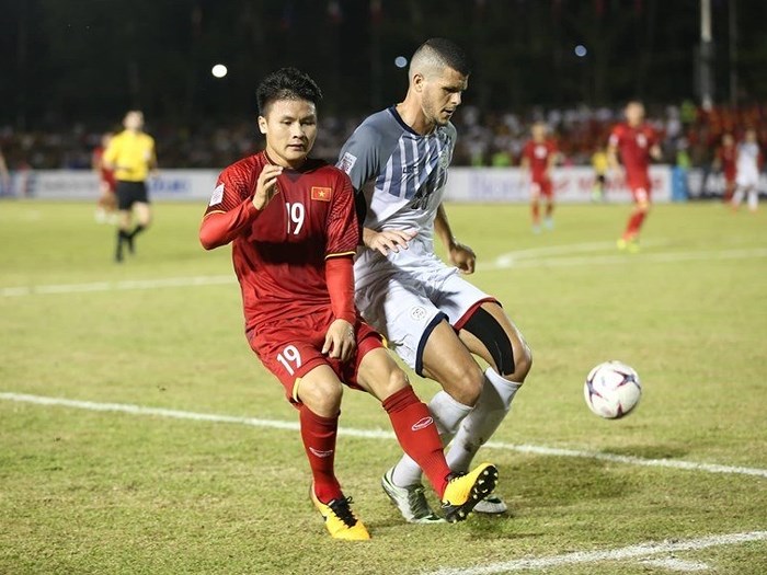 luật bàn thắng trên sân khách tại AFF Suzuki Cup 2018