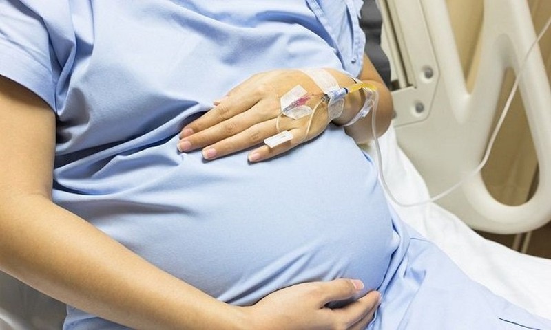 Phụ nữ mang thai nghi nhiễm Covid sẽ được bố trí phòng sinh riêng