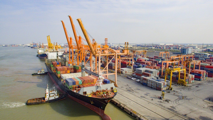 Cắt giảm tối đa điều kiện kinh doanh dịch vụ vận tải biển