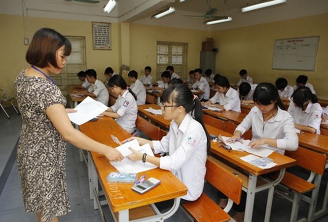 Đã có lịch thi chính thức vào lớp 10 THPT tại Hà Nội và TP.HCM