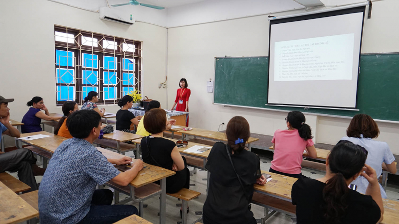 Hà Nội: Ban đại diện cha mẹ học sinh không được thu 7 khoản này
