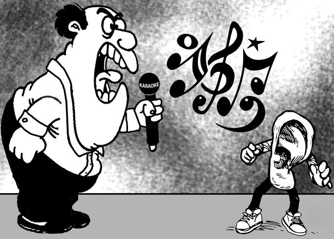 Hát karaoke gây ồn có bị phạt không?